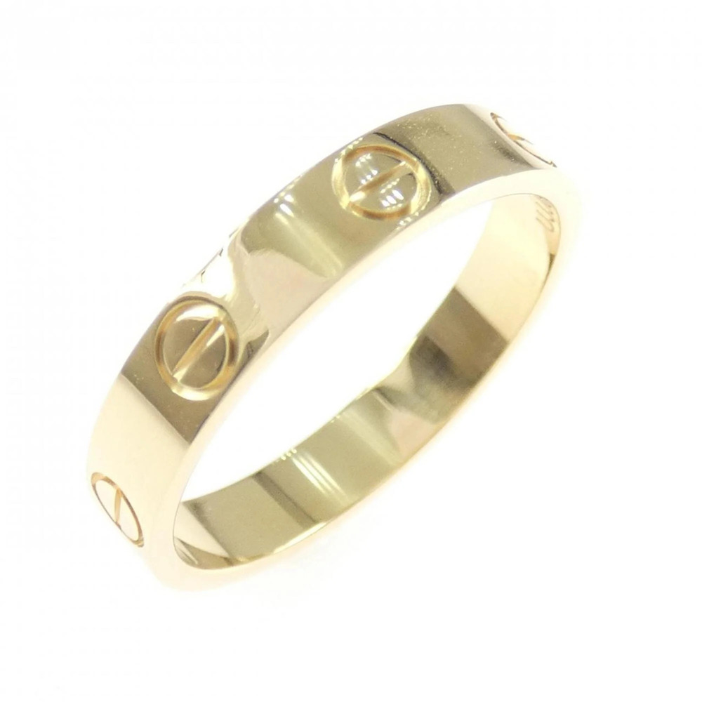 CARTIER Gold Love Ring
